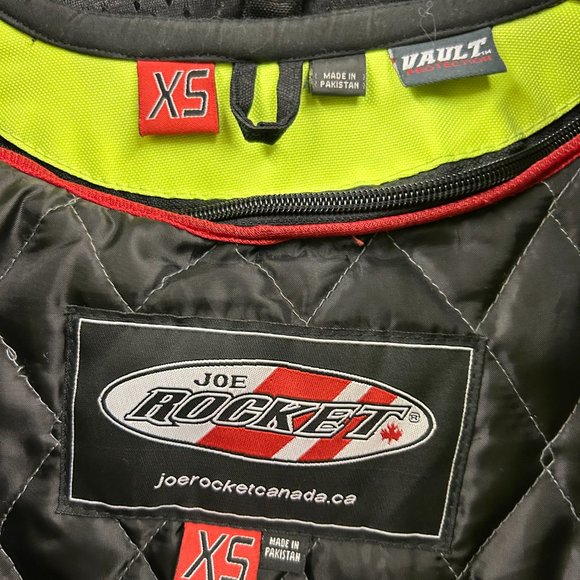 Motorcycle Jacket & Pants - Picture 4 of 9